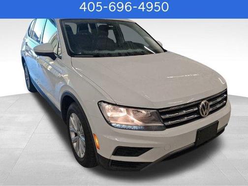 2018 Volkswagen Tiguan 2.0T SE