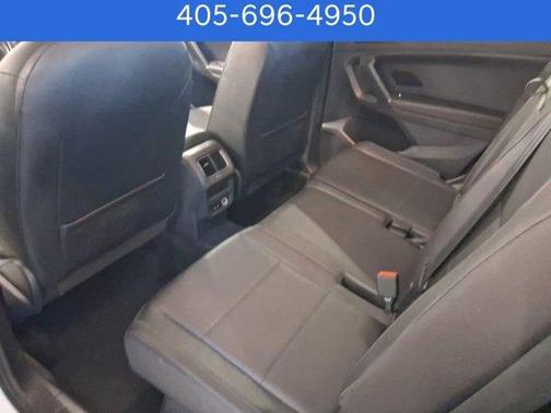 2018 Volkswagen Tiguan 2.0T SE