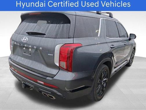 2024 Hyundai PALISADE XRT