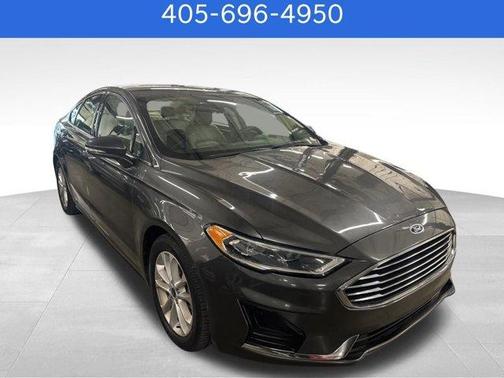 2020 Ford Fusion Hybrid SEL