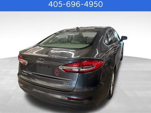 2020 Ford Fusion Hybrid SEL