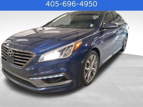 2015 Hyundai SONATA Limited 2.0T