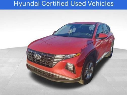 2022 Hyundai TUCSON SE