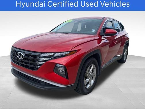 2022 Hyundai TUCSON SE