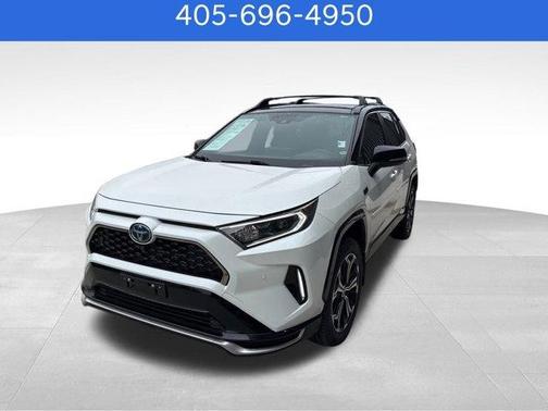 2021 Toyota RAV4 Prime XSE