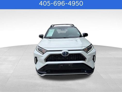 2021 Toyota RAV4 Prime XSE