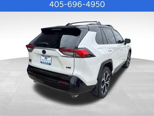 2021 Toyota RAV4 Prime XSE
