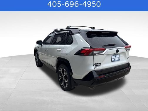 2021 Toyota RAV4 Prime XSE