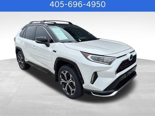 2021 Toyota RAV4 Prime XSE