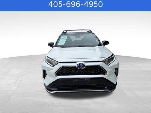 2021 Toyota RAV4 Prime XSE