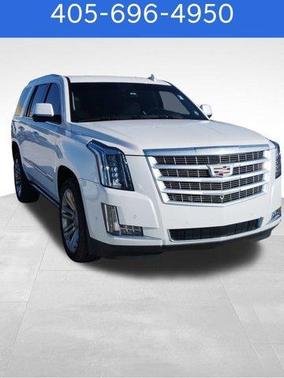 2020 Cadillac Escalade Premium Luxury