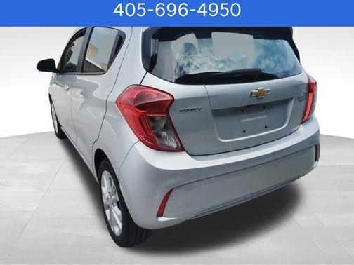 2021 Chevrolet Spark 1LT