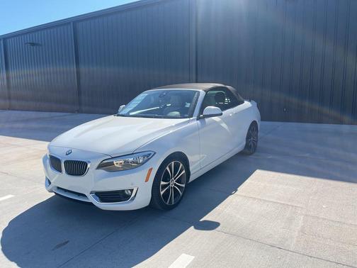 2017 BMW 230 i