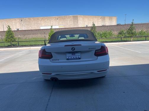 2017 BMW 230 i