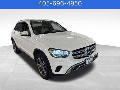 2022 Mercedes-Benz GLC 300 Base
