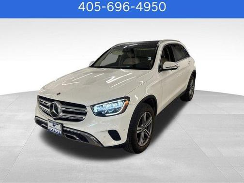 2022 Mercedes-Benz GLC 300 Base