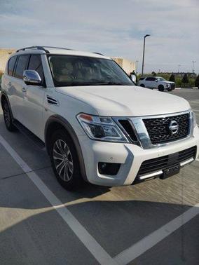 2020 Nissan Armada SL