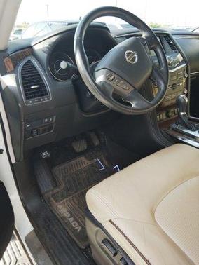 2020 Nissan Armada SL