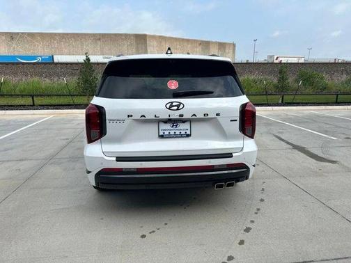 2025 Hyundai PALISADE Calligraphy Night Edition