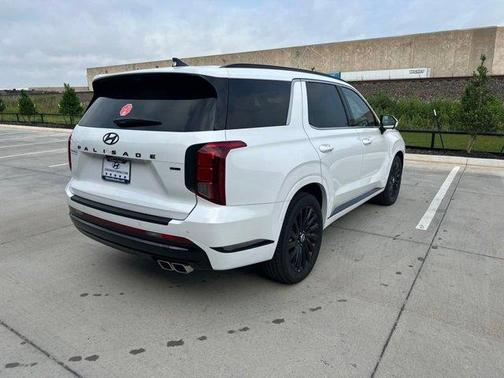 2025 Hyundai PALISADE Calligraphy Night Edition