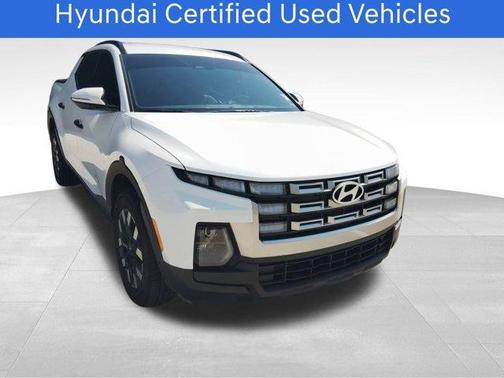 2025 Hyundai SANTA CRUZ SEL