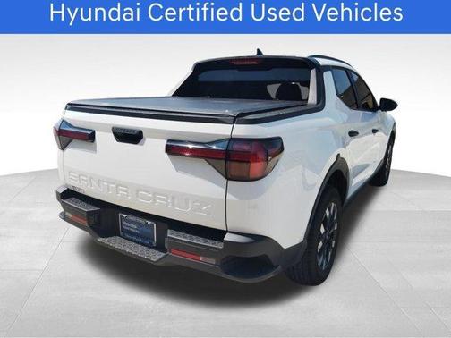 2025 Hyundai SANTA CRUZ SEL