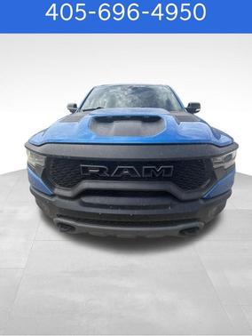 Hydro Blue Pearlcoat 2022 RAM 1500 TRX