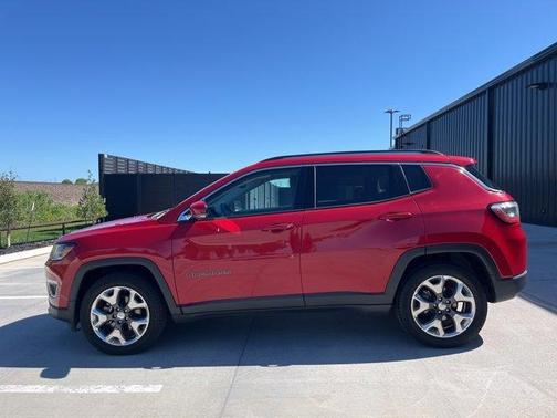 2018 Jeep Compass Limited