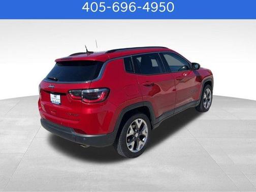 2018 Jeep Compass Limited