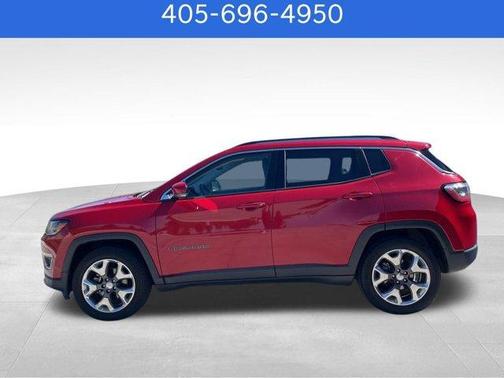 2018 Jeep Compass Limited