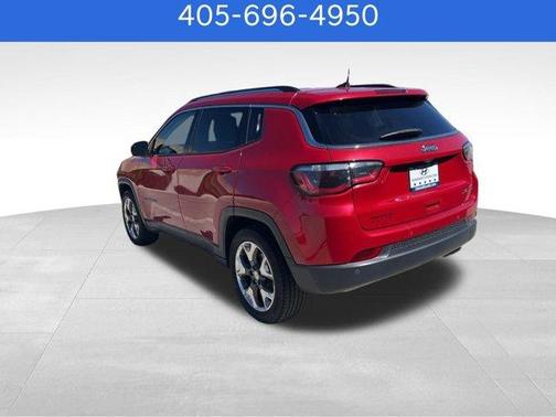 2018 Jeep Compass Limited
