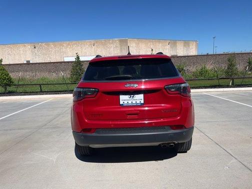 2018 Jeep Compass Limited