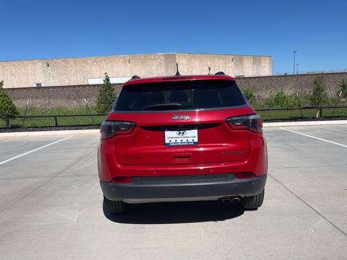 2018 Jeep Compass Limited