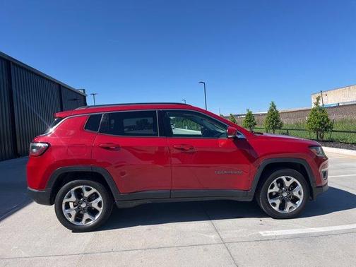 2018 Jeep Compass Limited