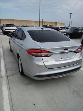 2018 Ford Fusion Hybrid S