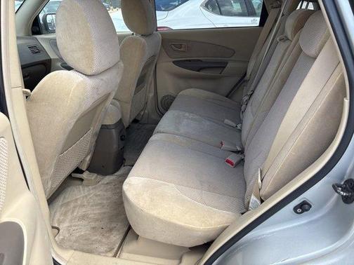 2007 Hyundai TUCSON SE
