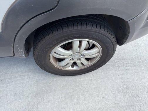 2007 Hyundai TUCSON SE