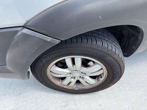 2007 Hyundai TUCSON SE
