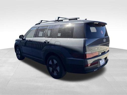 Gray 2026 Hyundai SANTA FE HEV SEL