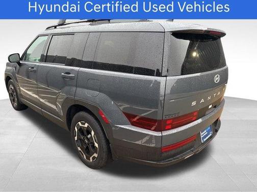 2025 Hyundai SANTA FE SEL