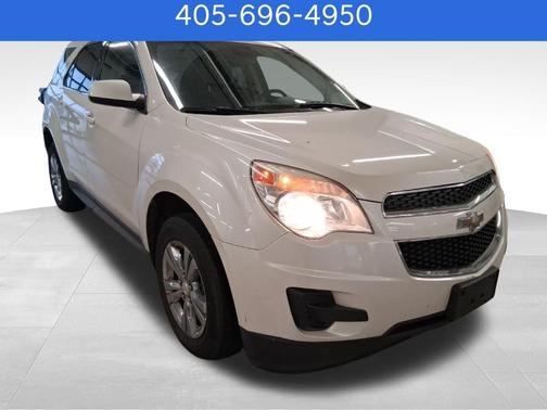2014 Chevrolet Equinox 1LT