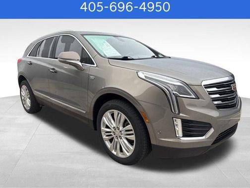2019 Cadillac XT5 Premium Luxury