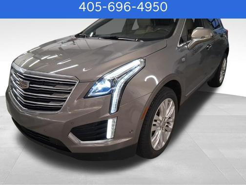 2019 Cadillac XT5 Premium Luxury