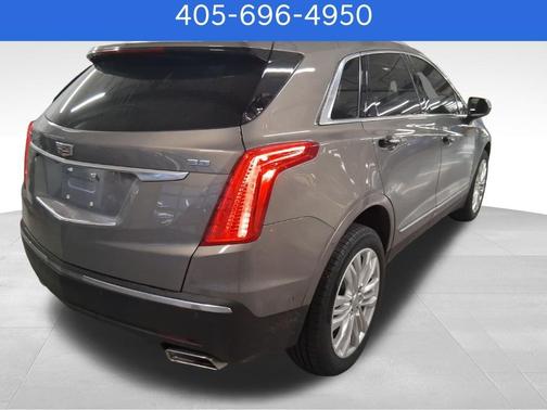 2019 Cadillac XT5 Premium Luxury