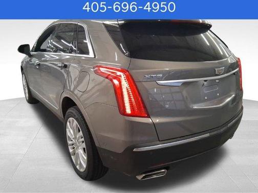 2019 Cadillac XT5 Premium Luxury