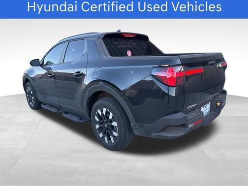 2025 Hyundai SANTA CRUZ SEL