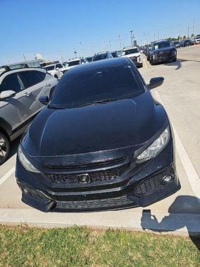 2018 Honda Civic Sport