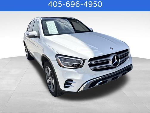 2020 Mercedes-Benz GLC 300 Base