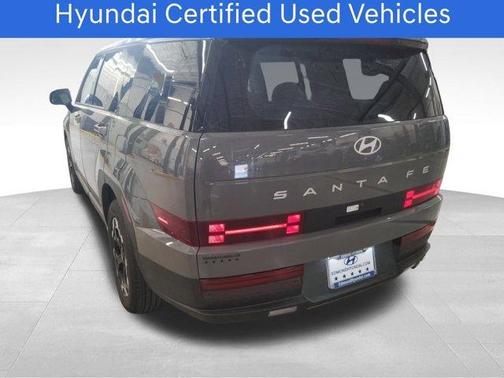 2025 Hyundai SANTA FE SE