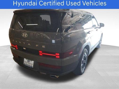 2025 Hyundai SANTA FE SE